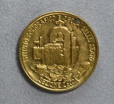 Medaglia istituto poligrafico Zecca di stato Foro Italico Sport 1986