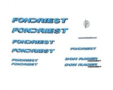 Fondriest Don Racer