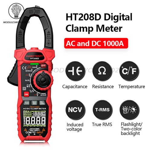 Habotest ht208a dc - habotest, ac/dc