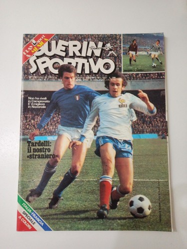 Guerin sportivo 1978 - guerin, n