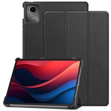 Custodia Cover per Lenovo Tab M11 11 Pollici Tablet TB330FU 2024 Nero Blu