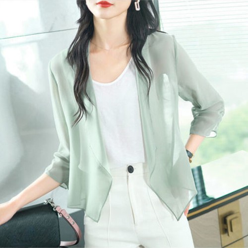 Hot donna chiffon - hot, cardigan