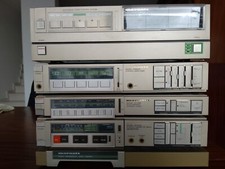 Impianto stereo vintage - stereo, hi