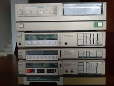 Impianto Stereo hi fi Vintage Marantz con Giradischi Automatico