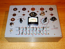 Provavalvole radio scuola - radio,