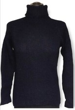 maglione dolcevita donna misto