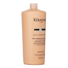 KERASTASE Curl Manifesto Bain Hydration Douceur Hair Shampoo 1000ml Salon Size