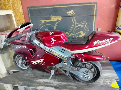 Mini moto - mini,