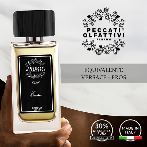 Peccati olfattivi erotico - erotico, 008
