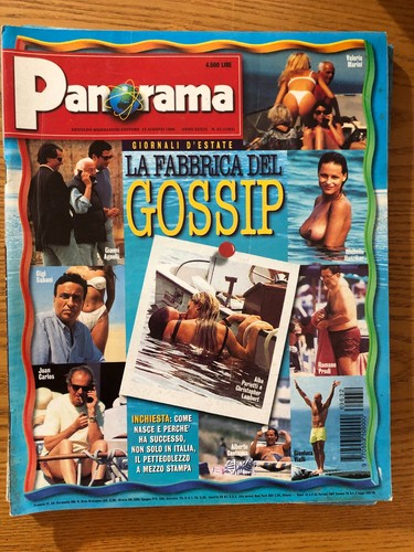 Rivista panorama 1996 - 1996, nr.