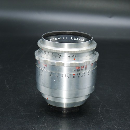 Meyer optik primotar - meyer-optik, mm