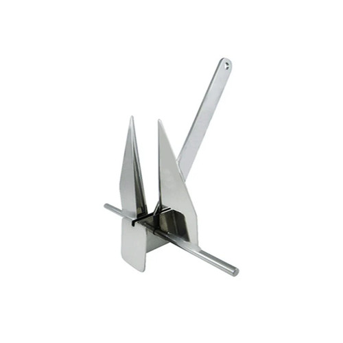 Ancora danforth inox - ancora,