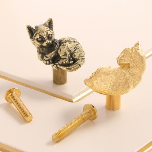 Set due maniglie per - , gatti