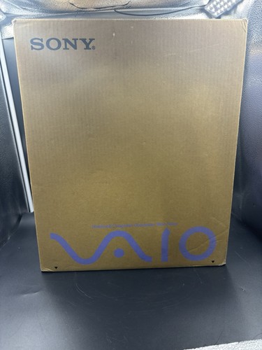 Sony vaio pcg - sony, pcg-x9