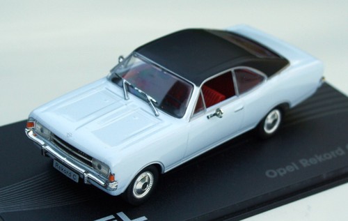 Opel rekord coupé 1967 - opel, c