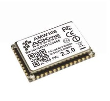 1 x RF TXRX MODULE WIFI TRACE