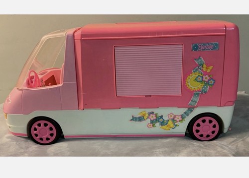 Camper barbie dream - camper,