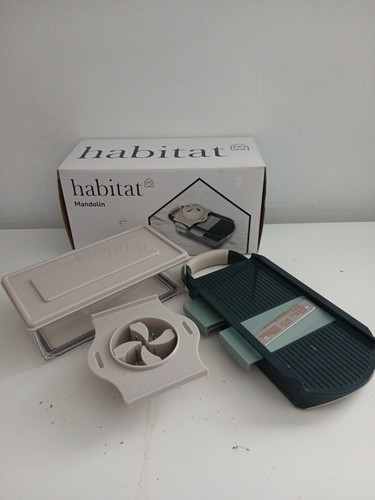 Habitat mandolina fetta - habitat,