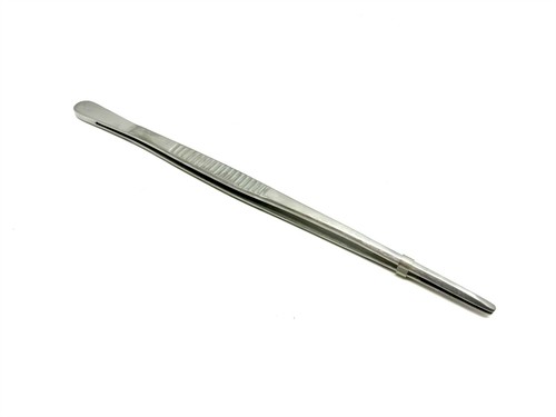 Pinza due cigni acciaio - cigni, in