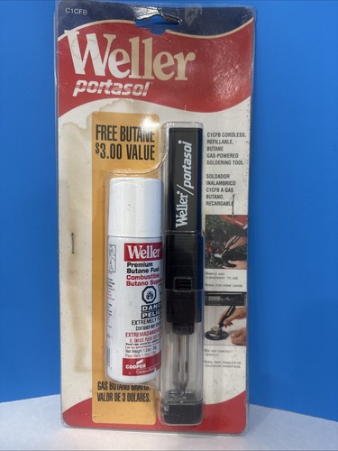 Weller portasol c1cfb - weller,