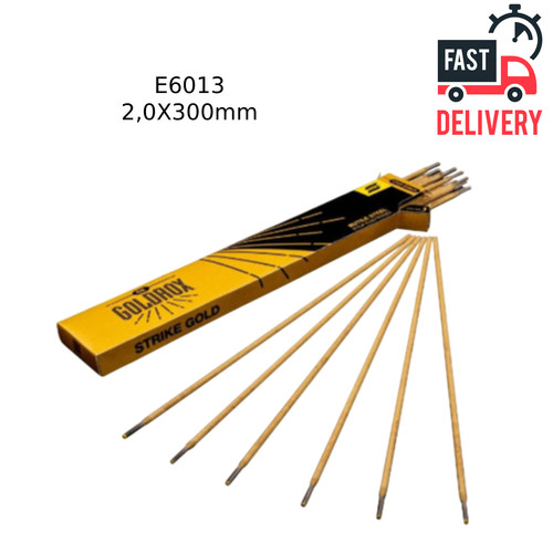 Esab goldrox e6013 0x300 - goldrox,