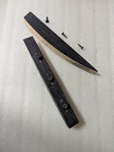 Set laterali legno blocco - set,