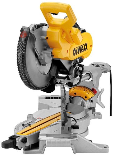 Dewalt troncatrice seghetto - dewalt, e