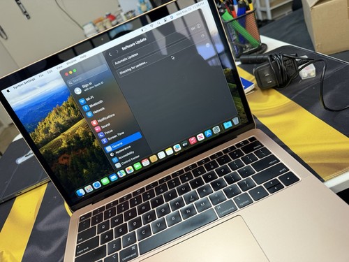 Apple macbook air pollici - apple,