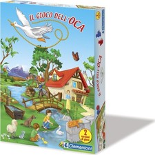 Clementoni: Il Gioco Dell'Oca