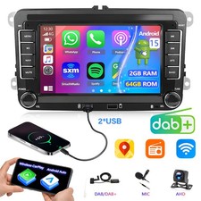 Navigatore autoradio DAB 7"