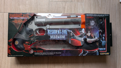 Resident evil darkside - evil:,