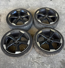 CERCHI IN LEGA AUDI A3 RS3 R19