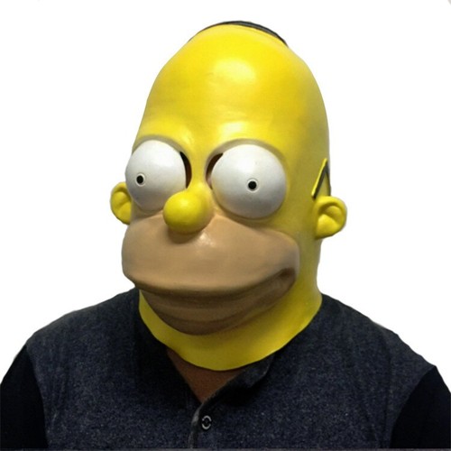 Cosplay simpson omero - cosplay, i
