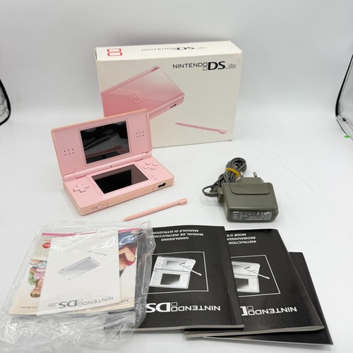 Nintendo lite rosa ottime - ds,