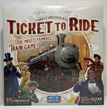 Ticket To Ride Edizione 15°