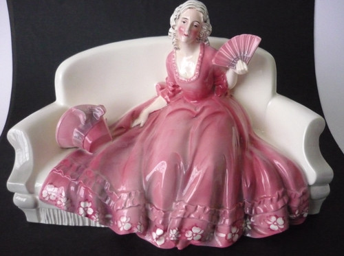 Statuina art deco - statuina,