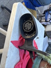 Renault Clio Side Mirror Cover Cup 2001-2005 Left Unpainted