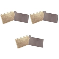  3 Pezzi Specchio Manuale