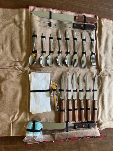 Set posate vintage mcm - set, utica