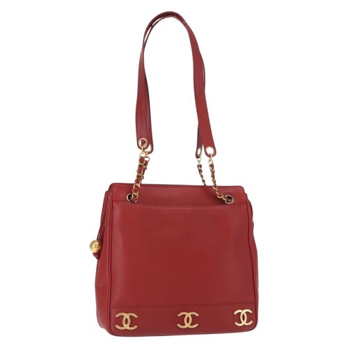 Borsa tote chanel - pelle, di
