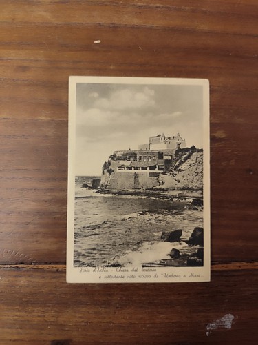 Cartolina forio ischia - cartolina, forio-ischia