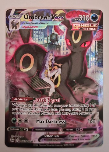 Umbreon vmax tg23 tg30 - umbreon, tg23/tg30