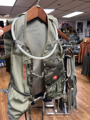 Gilet simms flyweight pack - gilet,