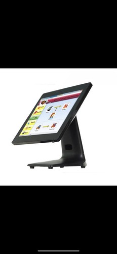 Computer touch screen punto
