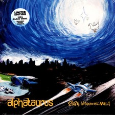 Alphataurus - 2084: Viaggio