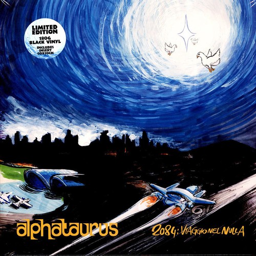 Alphataurus 2084 viaggio - -,