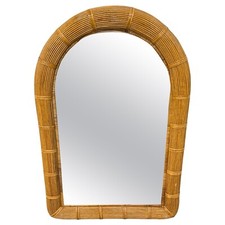 Specchio da parete ad arco in