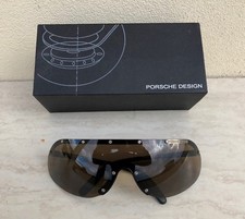 Occhiali Porsche Design sunglasses vintage collezione jazz box 911 turbo