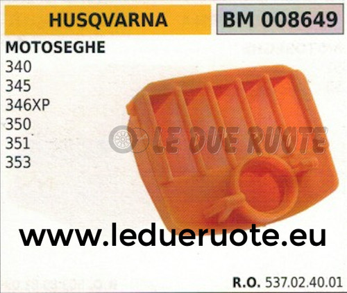 537024001 husqvarna 340 345 - 537024001,