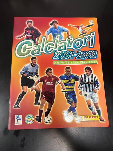 Album figurine calciatori - figurine,